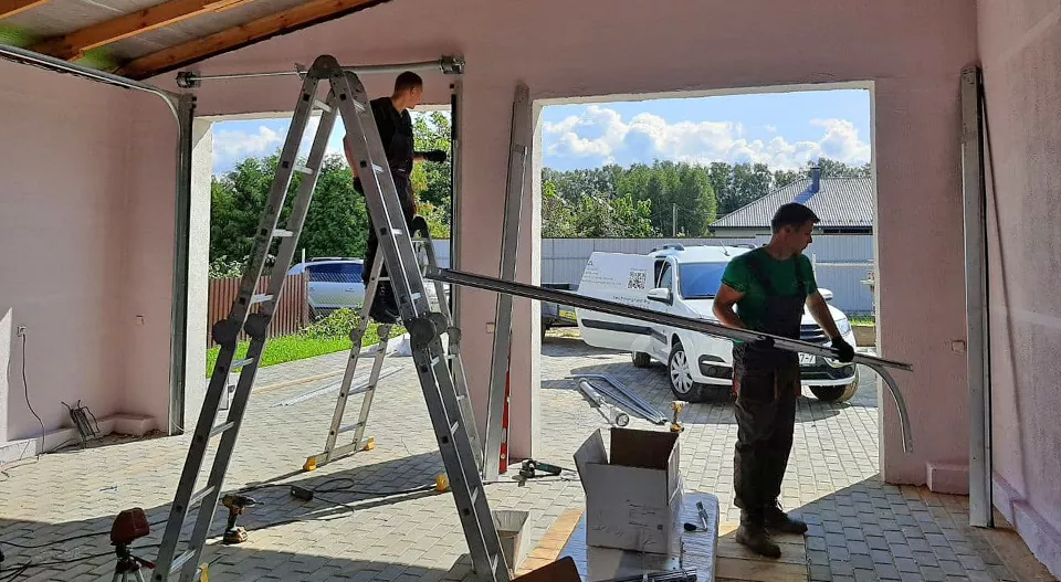 Лучшие ворота по мнению специалистов ТЕХНОГРАД в Астрахани Лучшие ворота по мнению специалистов ТЕХНОГРАД